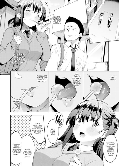 Lick Lick Addiction Chapter 1 page 2