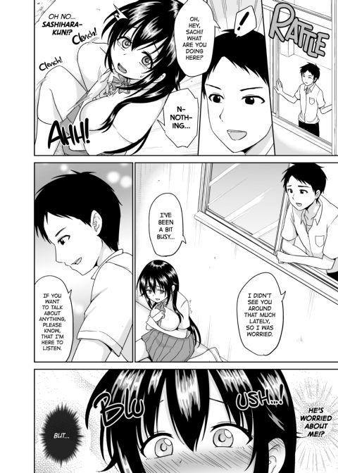 Sachi's Part-Time Job 3 Chapter 1 page 11