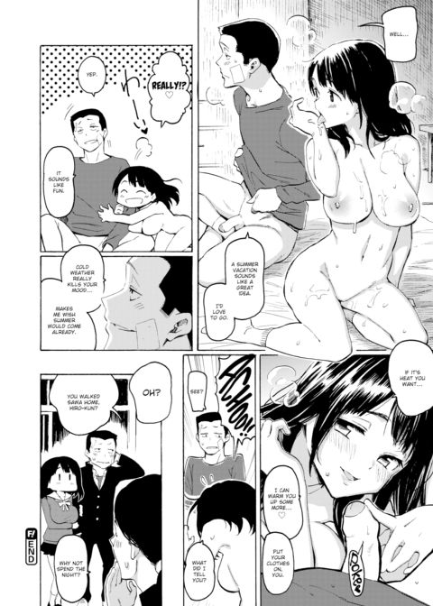 Waiting For Summer Chapter 1 page 10