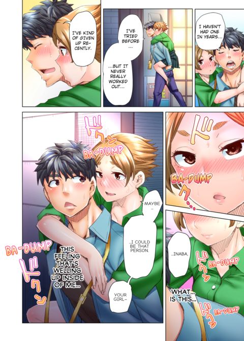 Marry Me, I'll Fuck You Until You're Pregnant! Vol.4 Chapter 1 page 11
