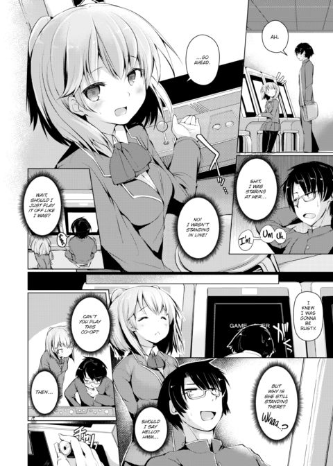 Two Player Sex Chapter 1 page 2