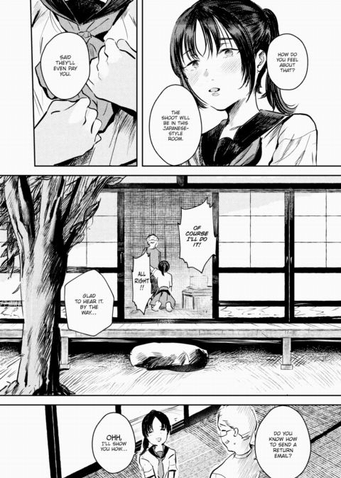 After the Shutter Closes Chapter 1 page 6