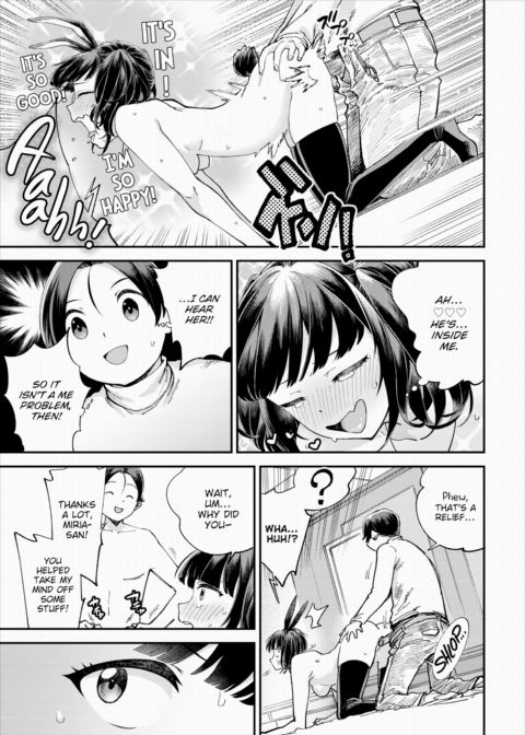 There's No Such Thing as 18+ In This Parallel World! #31 Chapter 1 page 10