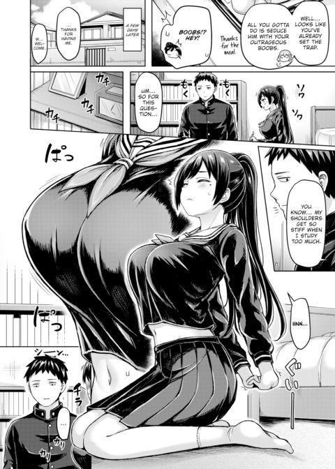 Completely Lost Chapter 1 page 4