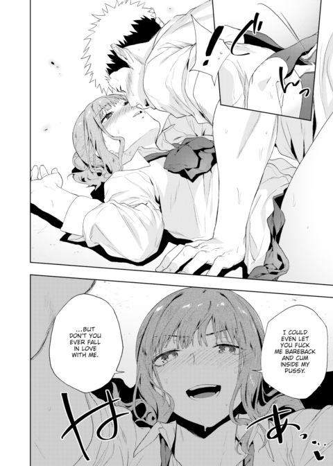 Love & Destroy Chapter 1 page 26