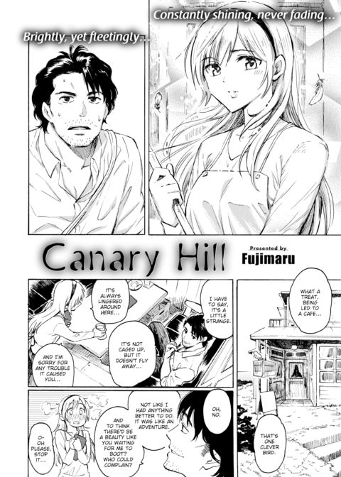 Canary Hill Chapter 1 page 2