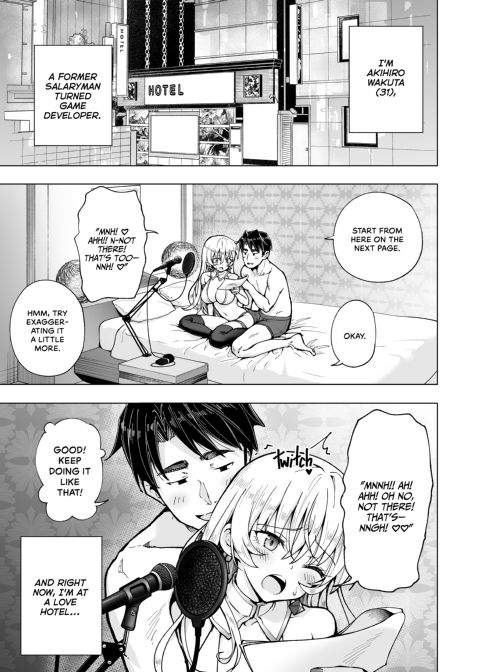 Sugar Baby Diaries 6: Self-Made Daddy - Part Two Chapter 1 page 2