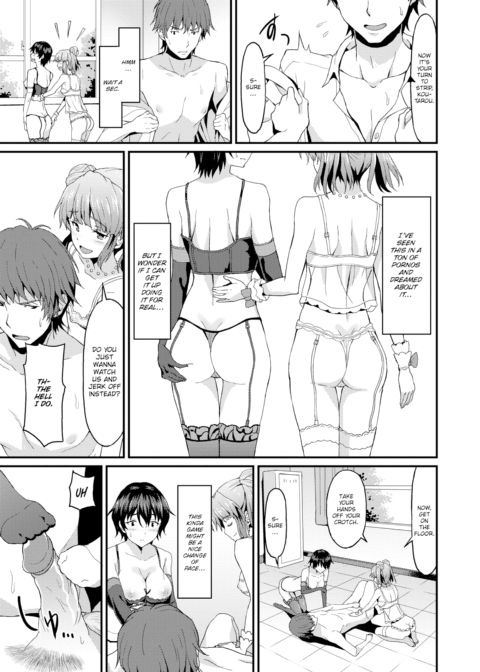 Failed Boyfriend? Chapter 1 page 9