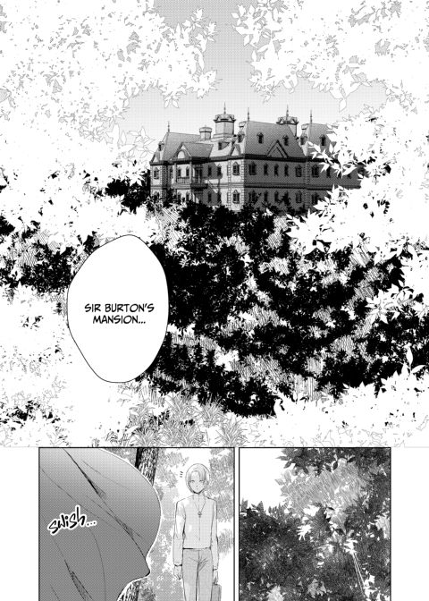 The Scarlet Castle Chapter 1 page 4