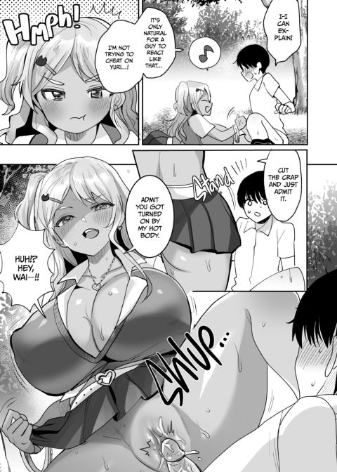 These Twin Gyarus Can't Get Enough Of My Cock 2 Chapter 1 page 6