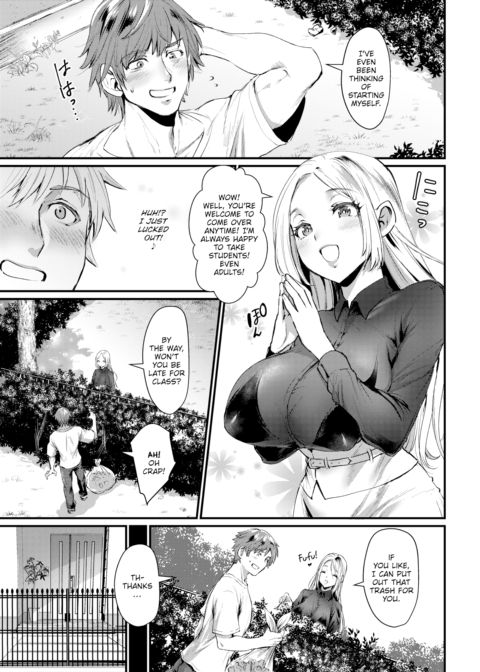 The Day the Sound Echoes Chapter 1 page 3