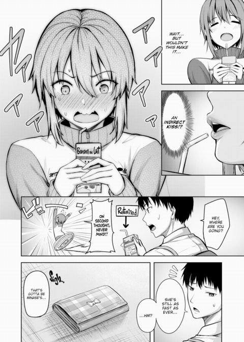 Start Line Chapter 1 page 4