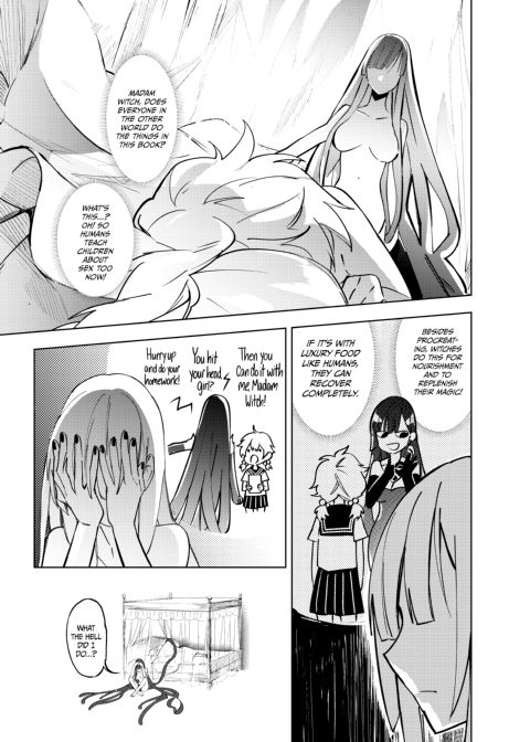Albino's Diary Chapter 1 page 14