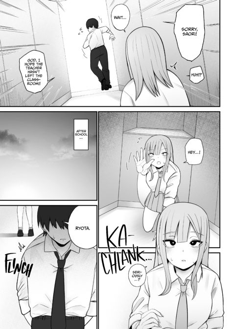 A Gyaru Saw My Giant Joystick Chapter 1 page 14