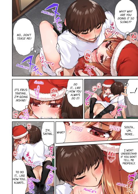 Traditional Job of Washing Girl's Body Volume 4 Chapter 1 page 37