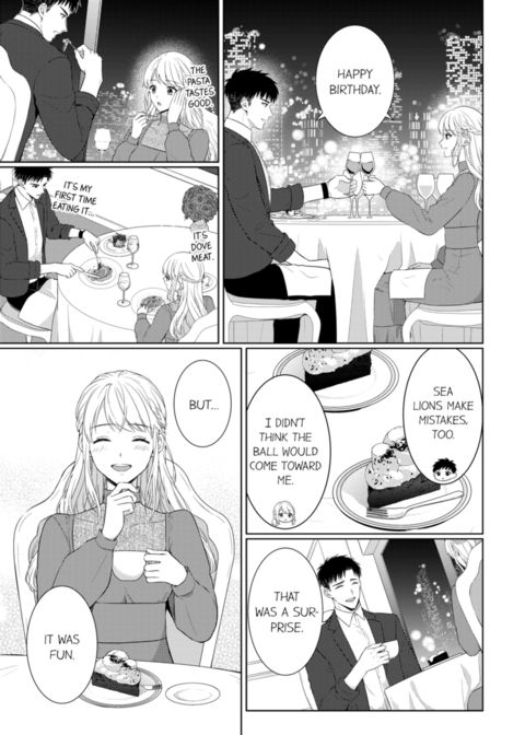 Fire in His Fingertips Vol.18 Chapter 1 page 65