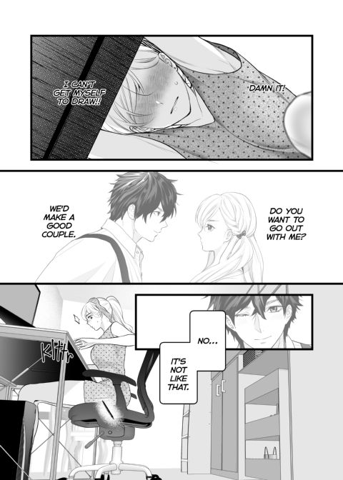 Sleeping Beauty and the Coffee Prince 2: Sweetened Chapter 1 page 10