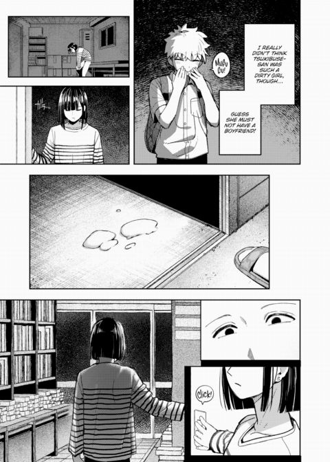 The Beast Only Comes Out at Night Chapter 1 page 7