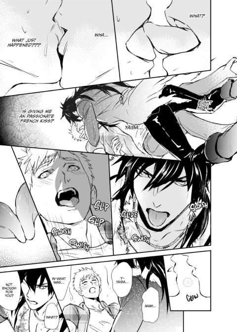 Nut Inside My Favorite Idol Chapter 1 page 24