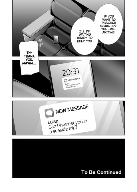 The Seika Girls and the School-Sanctioned Gigolo: The Compilation Chapter 1 page 208