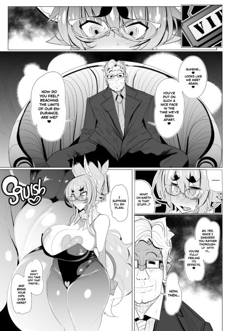 Naughty Foxy Vol.11 Chapter 1 page 24