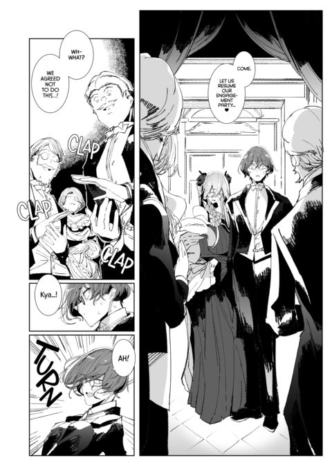 Gentleman's Maid Sophie 9 Chapter 1 page 8