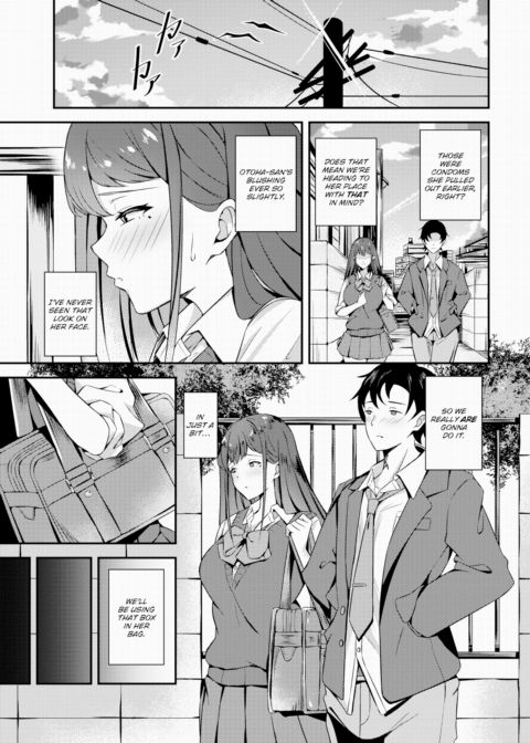 I Can't Take It Anymore Chapter 1 page 5