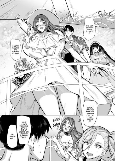 Match Made in Heaven: The Perfect Fuck Buddy Compilation Chapter 1 page 147