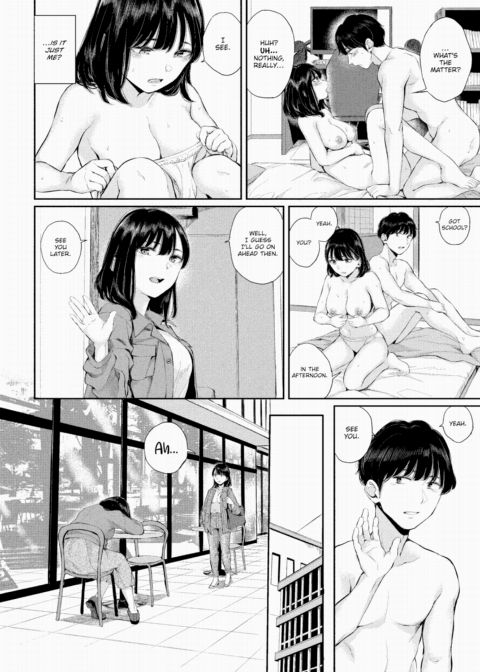 First Love ~Part 1~ Chapter 1 page 28