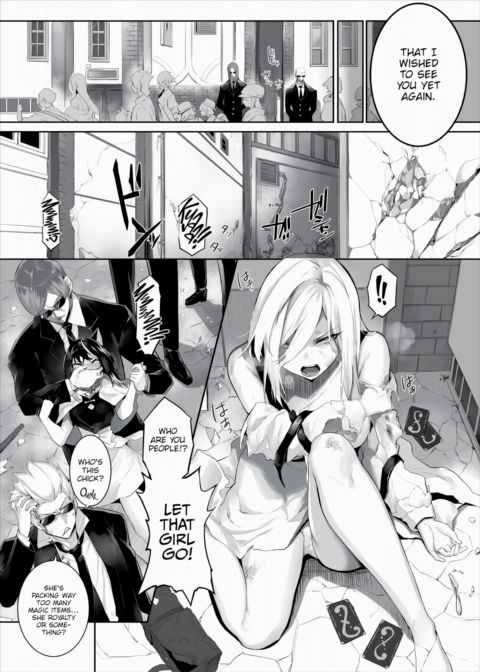 Only Fools Rely on Cat-Eared Slaves - My First Domestication Ch.22 Chapter 1 page 18
