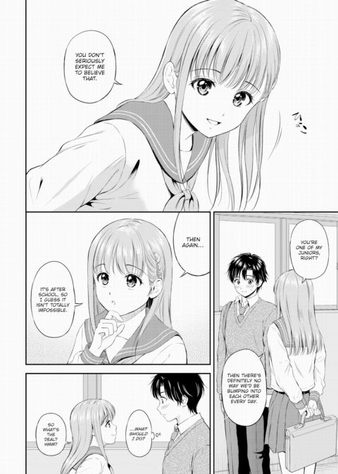 Change of Heart Chapter 1 page 6