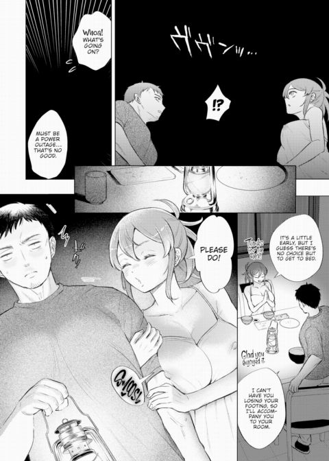 Storm Visitor Chapter 1 page 6
