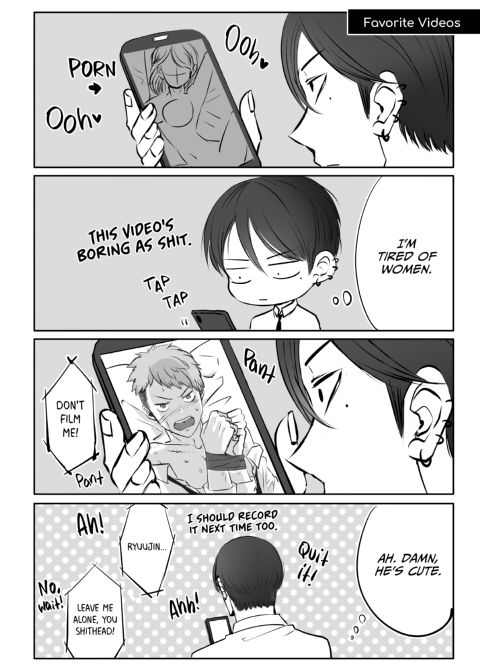 Crazy for You 1 Chapter 1 page 66
