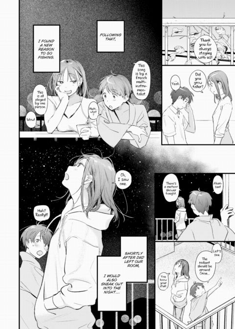 Night Angling Chapter 1 page 6