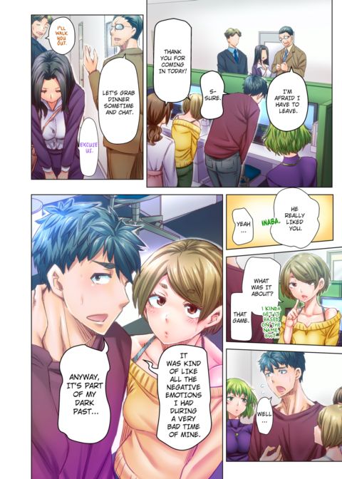 Marry Me, I'll Fuck You Until You're Pregnant! Vol.8 Chapter 1 page 43