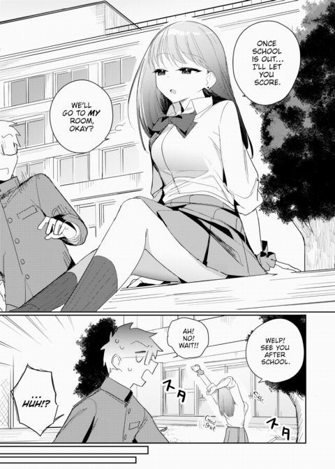 Your Carefree Charm Chapter 1 page 9