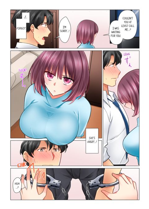 Our Kinky Newlywed Life Vol.10 Chapter 1 page 33