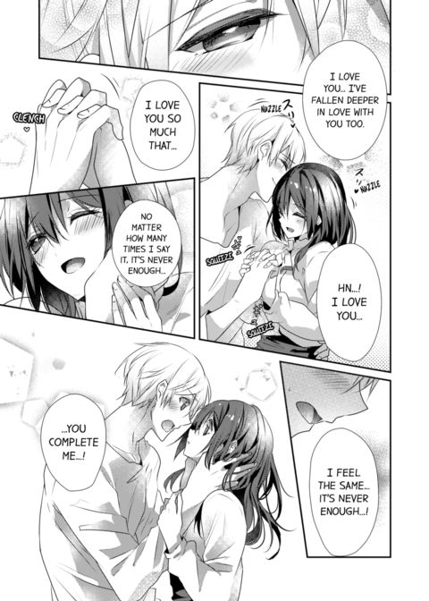 A Predator in a Skirt Vol.8 Chapter 1 page 65