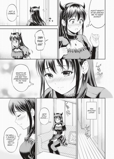Secret Chapter 1 page 13