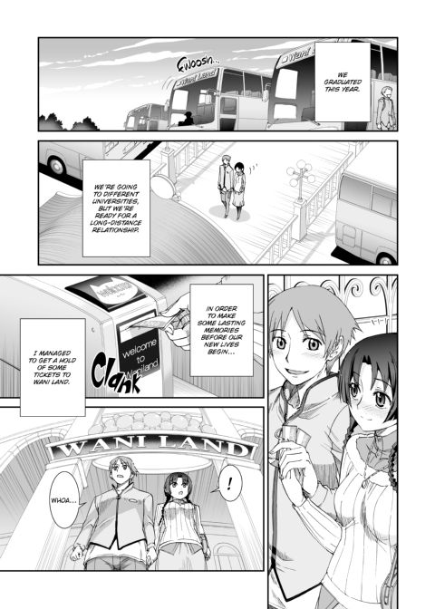 The Pollinic Girls Attack! Complete Chapter 1 page 71