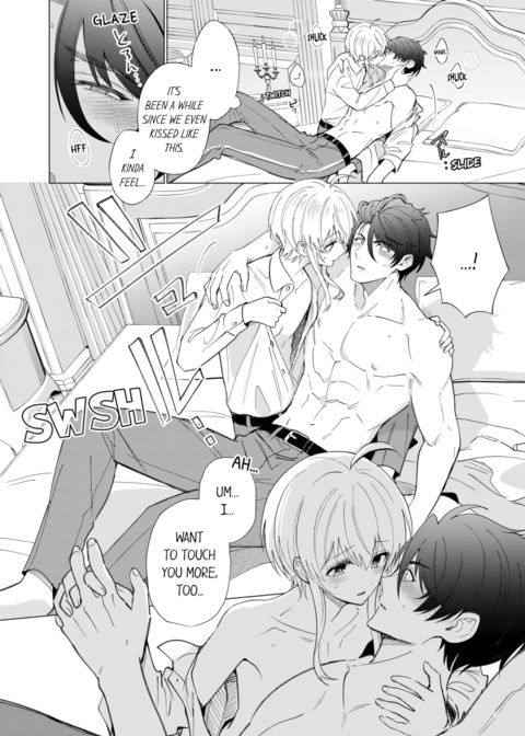 Reincarnated into Demon King Evelogia's World Vol.6 Chapter 1 page 74