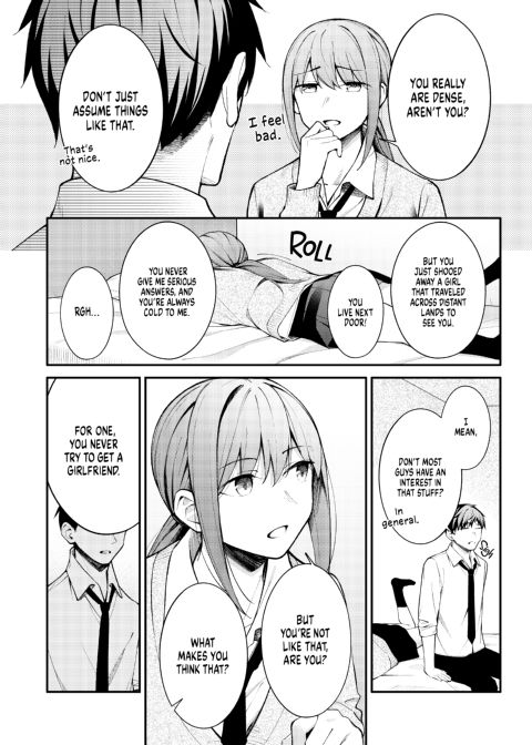 Men are Dense Chapter 1 page 5