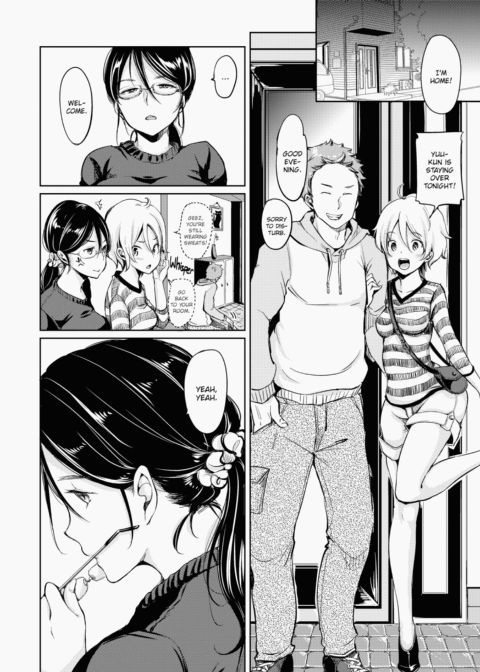 Let Loose with Lewd Boobs! Chapter 1 page 177