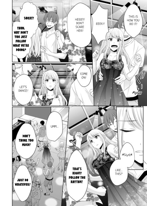 Fire in His Fingertips Vol.6 Chapter 1 page 14