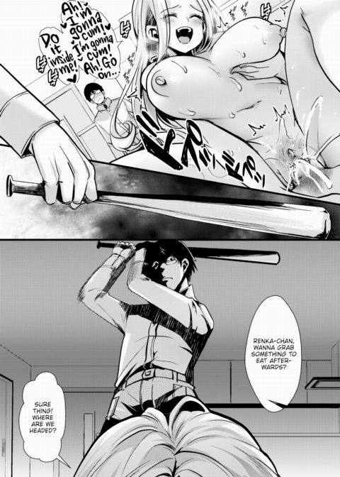 Slutpartment Complex Chapter 1 page 9