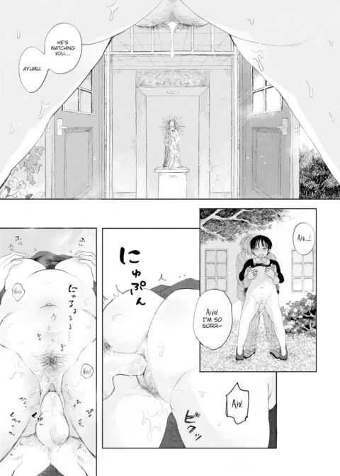 Secret Garden Chapter 1 page 11