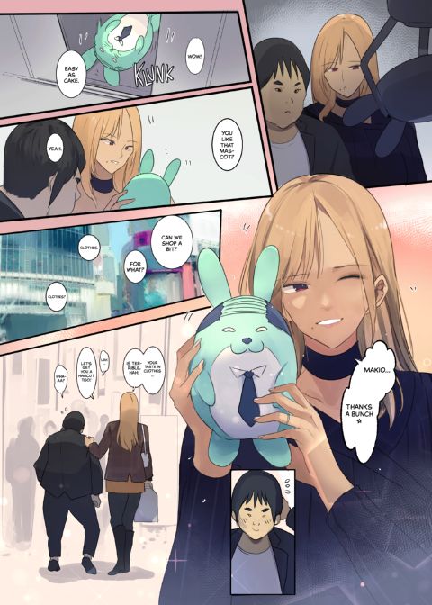 Secret Delivery for My Ex-Classmate Chapter 1 page 36
