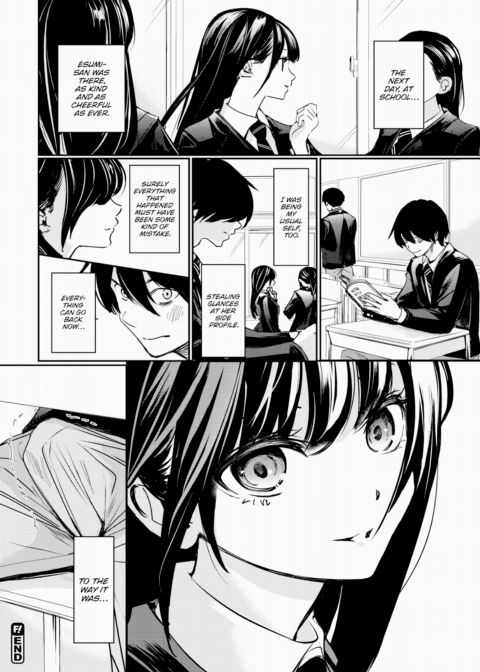 Afternoon Together Chapter 1 page 22