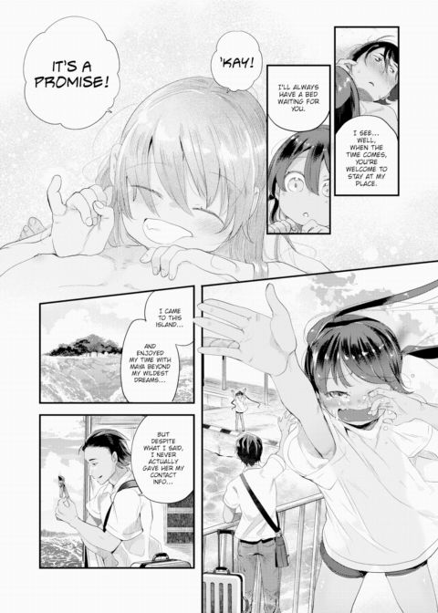 Island Girl Chapter 1 page 22
