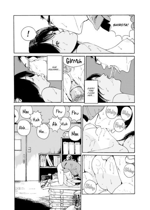 Within the Heat Chapter 1 page 18
